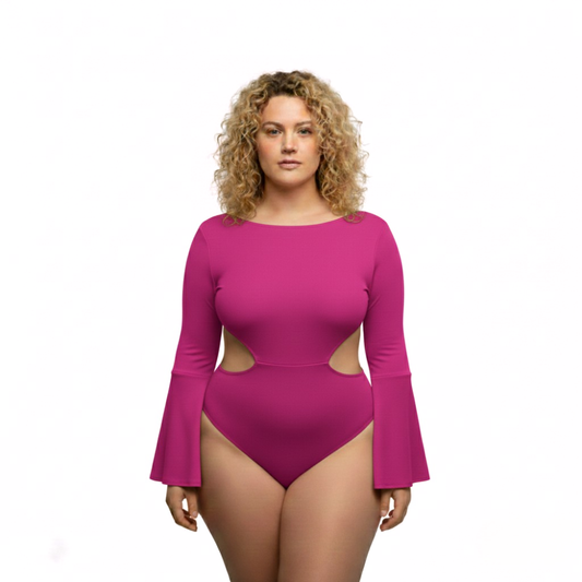 The Icon bodysuit - EB by Tcheriz