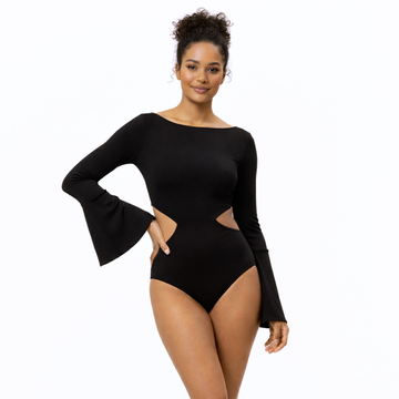 The Icon bodysuit - EB by Tcheriz