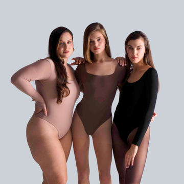 tcheriz sweeheart bodysuit