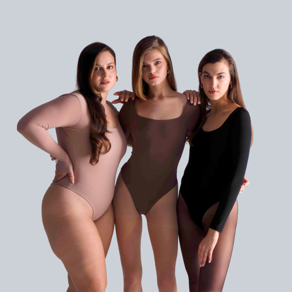 tcheriz sweeheart bodysuit