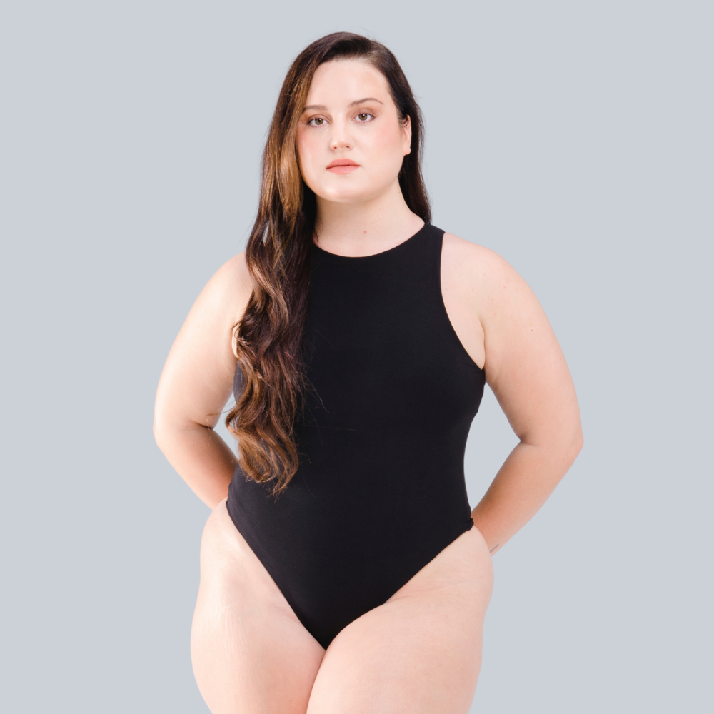 kordia bodysuit black large